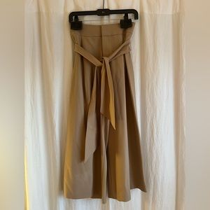 Club Monaco dress pants with belt